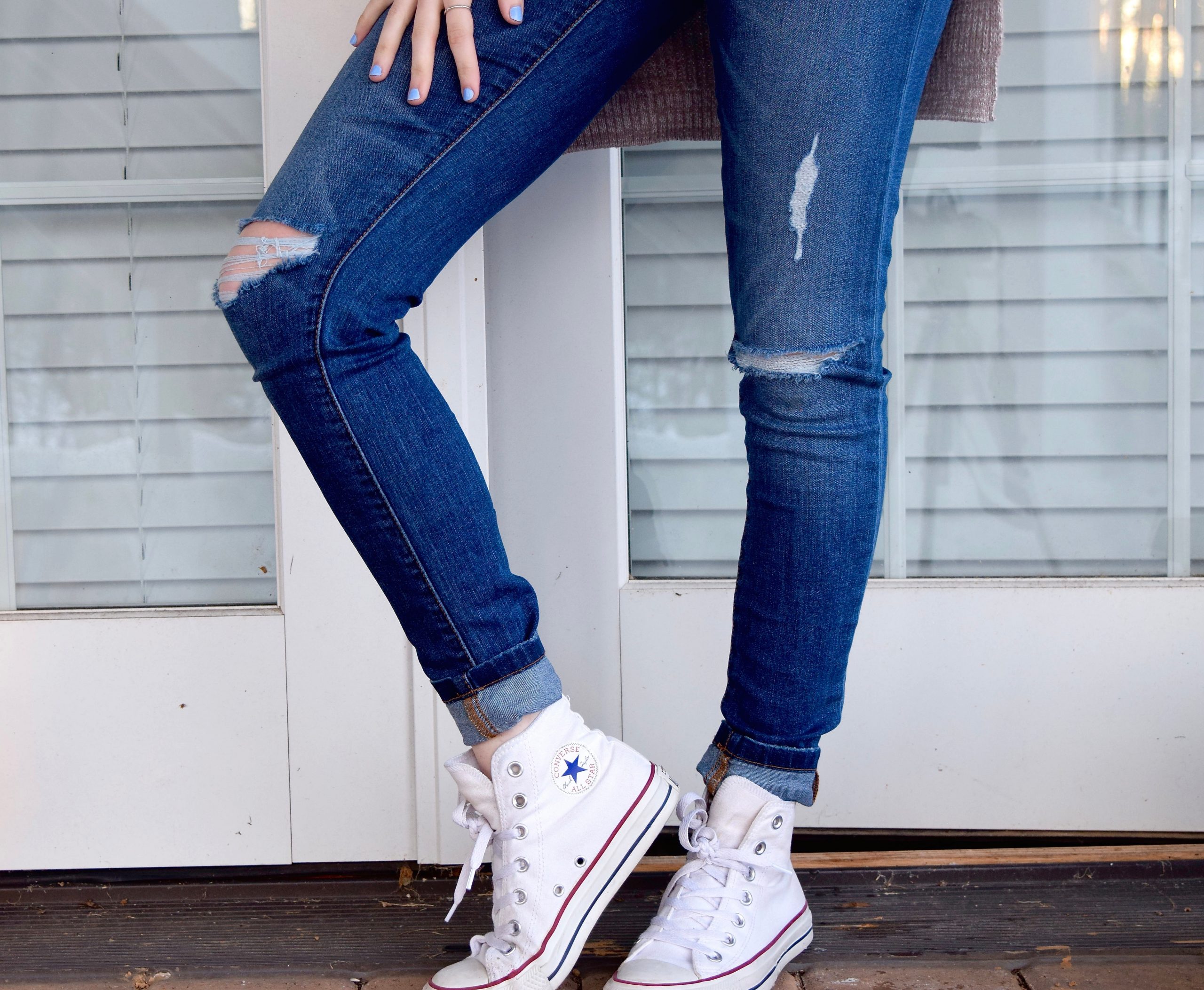 Diese 8 Schuhe passen am besten zu Skinny Jeans